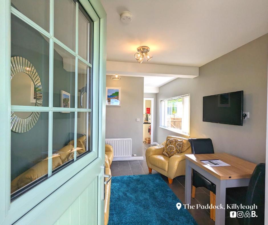 The Paddock Apartment Killyleagh Exterior photo