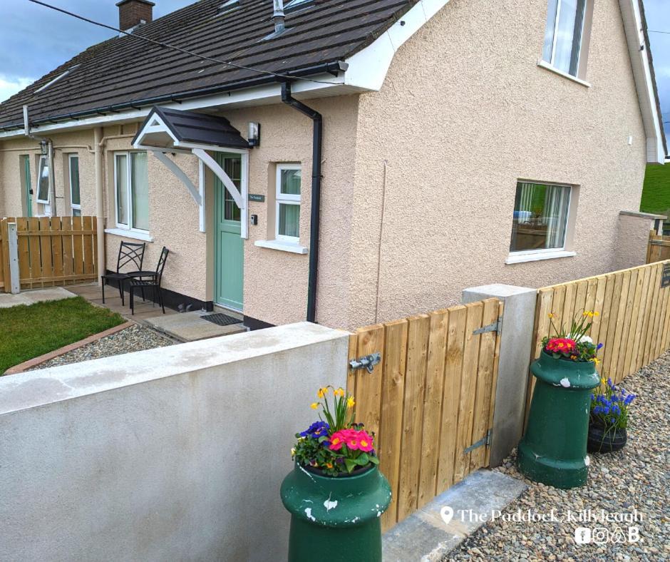 The Paddock Apartment Killyleagh Exterior photo