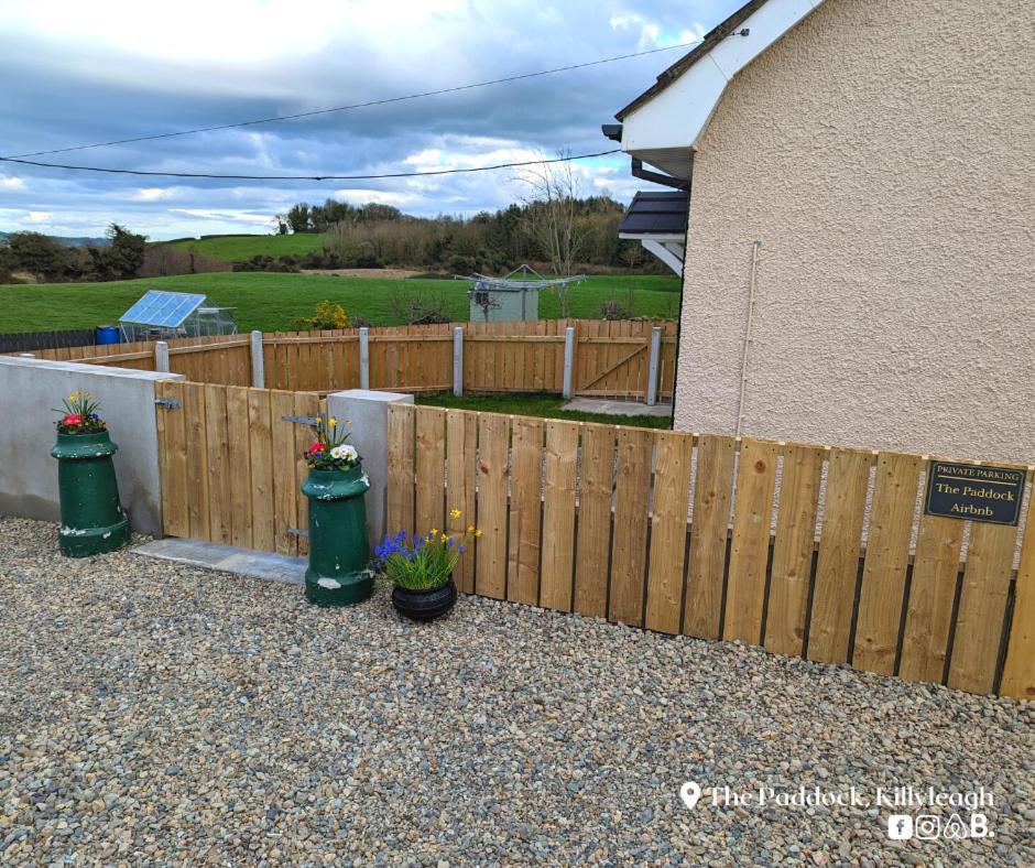The Paddock Apartment Killyleagh Exterior photo