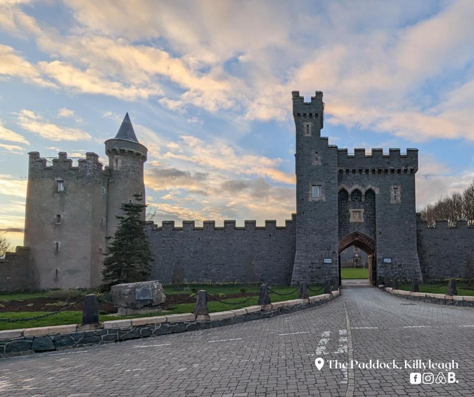 The Paddock Apartment Killyleagh Exterior photo