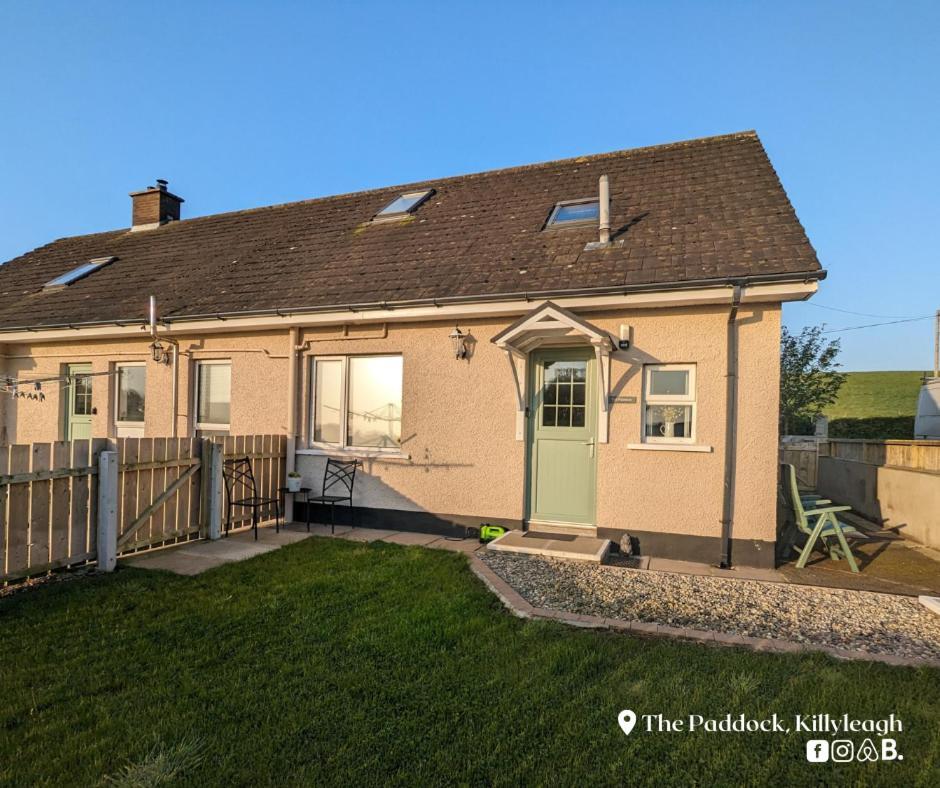 The Paddock Apartment Killyleagh Exterior photo